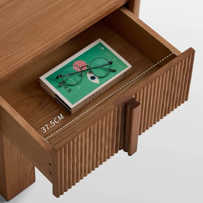 Wayne Bedside Table - Image 5